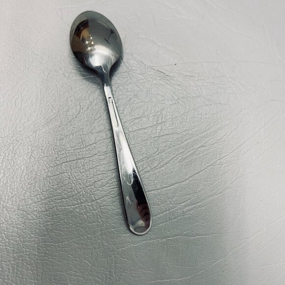 Gorham 18/10 Stainless Glossy Flatware‎ 22 Piece Lot - Picture 7 of 8